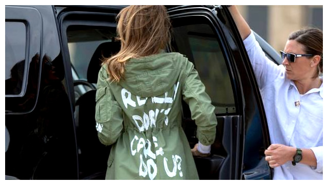 Melania Trump