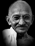 Mahatma Gandhi