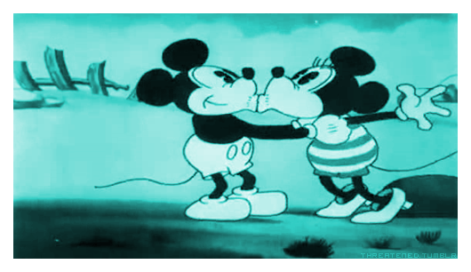 Mickey Mouse e Minnie Mouse