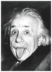 Albert Einstein