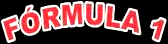 Fórmula 1