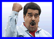 Nicolás Maduro Moros