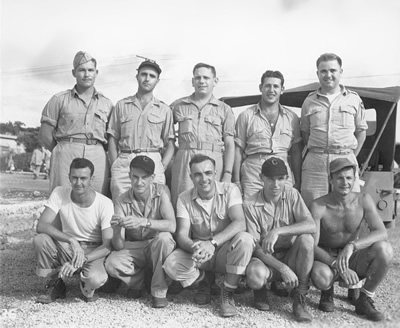 Tripulação do B-29
