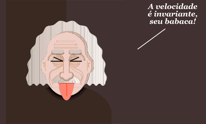 Albert Einstein