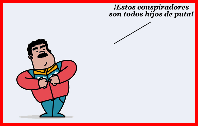 Presidente Nicolás Maduro Moros