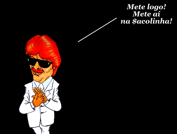 Chico Tim Anysio Tones