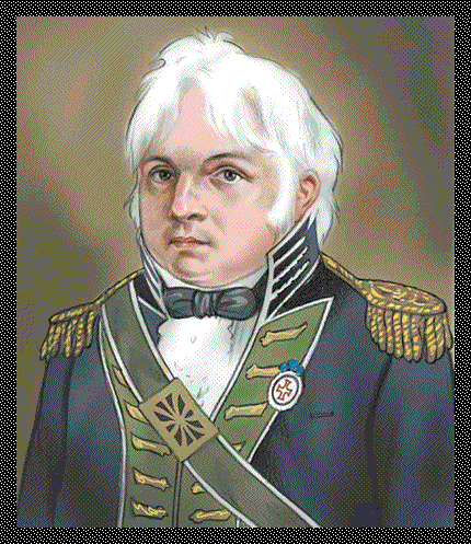 Joaquim Silvério dos Reis