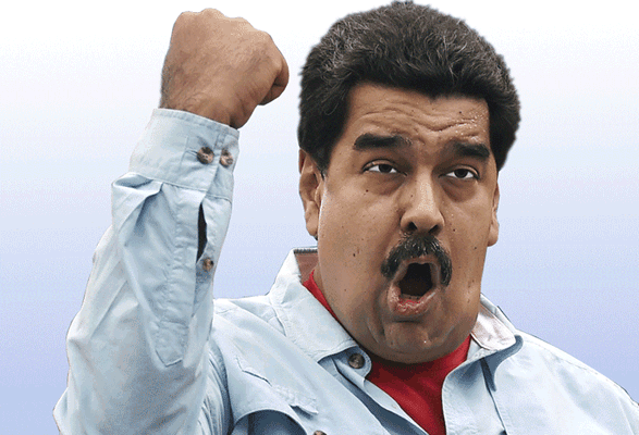 Nicolás Maduro Moros