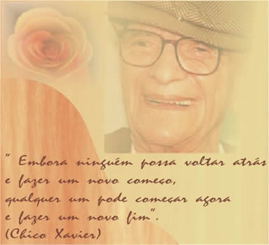 Chico Xavier