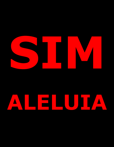 A L E L U I A