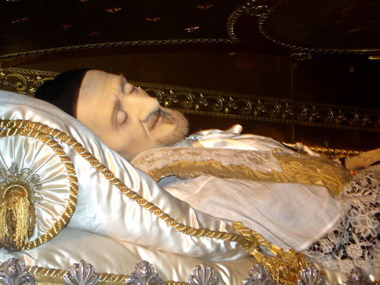 S. Vicente de Paulo
