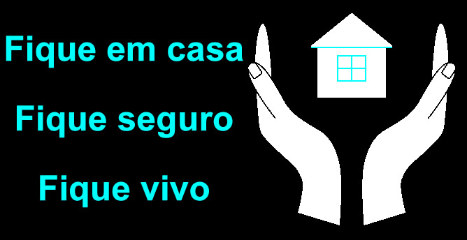 Fique em Casa