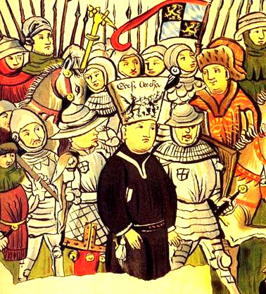 Julgamento de Jan Huss