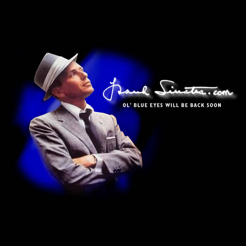 FRANCIS  ALBERT  SINATRA