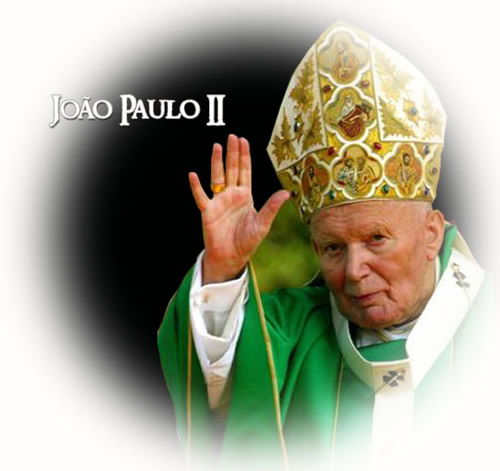 JOÃO  PAULO  II