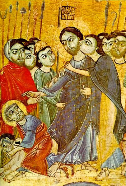 O Beijo de Judas