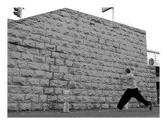 Pulando o Muro