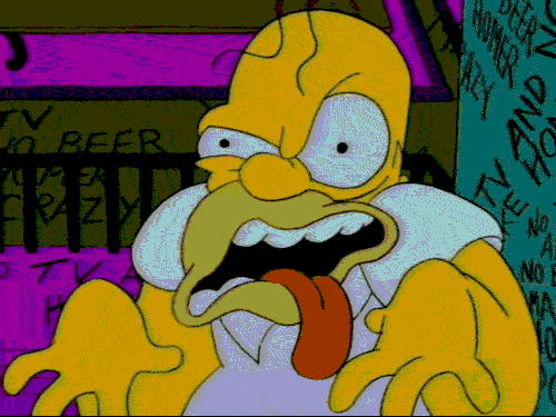 Homer Jay Simpson