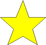 Estrela de Cinco Pontas