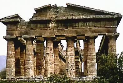 Templo de Poseidon