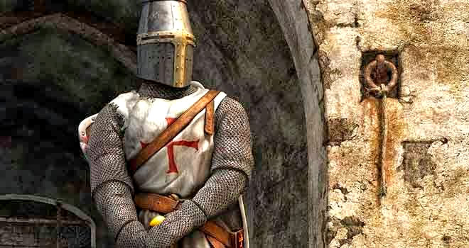 Cavaleiro Templário