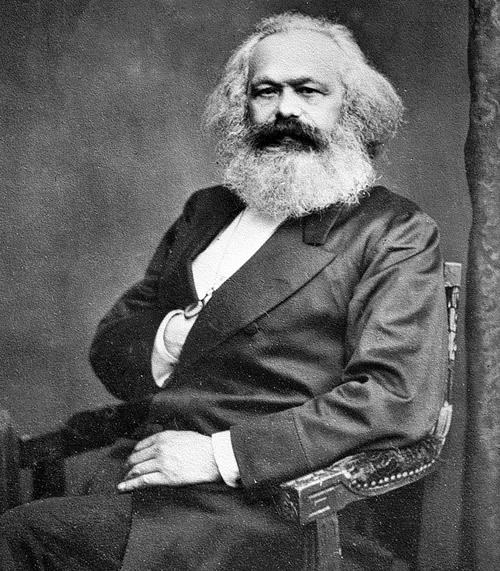 Karl Heinrich Marx