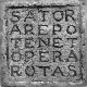 QUADRADO DE SATOR