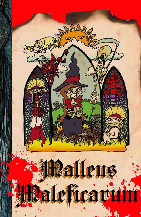 Malleus Maleficarum