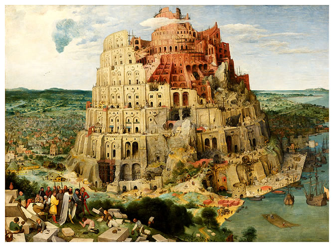Torre de Babel