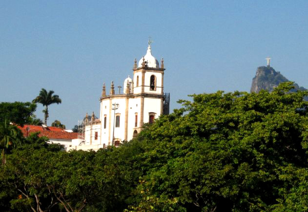 Imperial Igreja de Nossa Senhora da Glória do Outeiro
