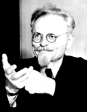 Leon Trotsky
