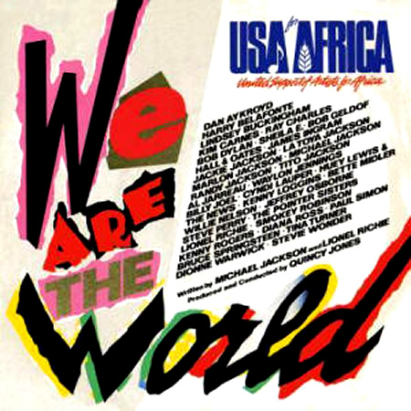 We Are the World
