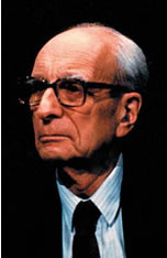 Claude Lévi-Strauss