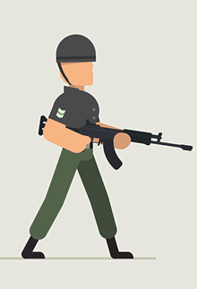 Soldado