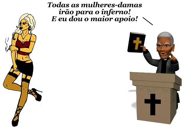 Religioso Preconceituoso