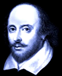 William Shakespeare
