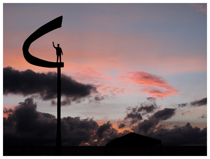 Memorial JK – Brasília