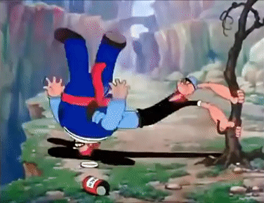 Popeye e Brutus