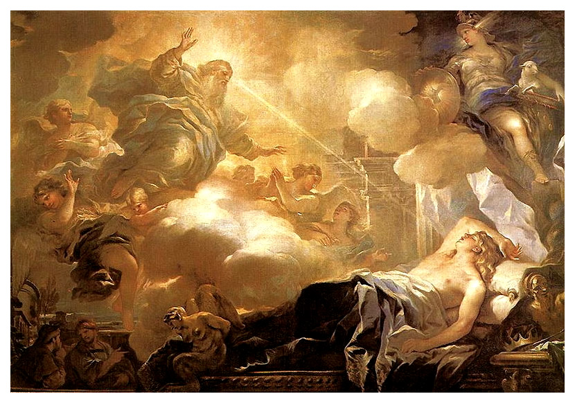 Dream of Solomon