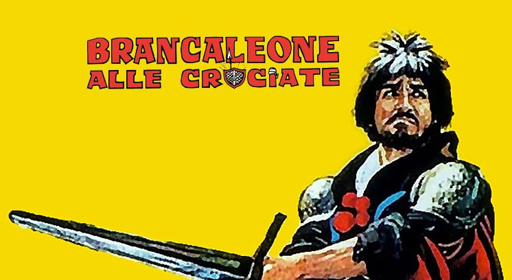 Brancaleone Alle Crociate