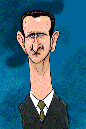 Bashar Hafez al-Assad