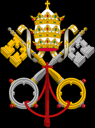 Emblema Papal