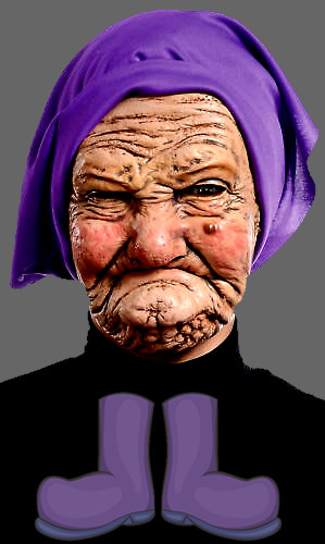 Minha sogra