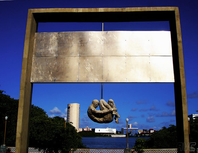 Monumento Tortura Nunca Mais