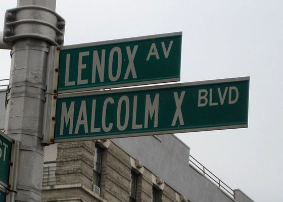 Malcolm X Boulevard