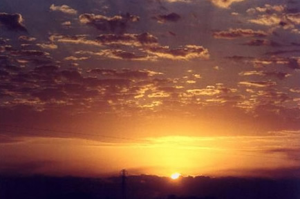 Nascer do Sol