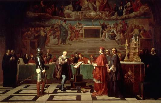 Galileu Diante do Santo Ofício