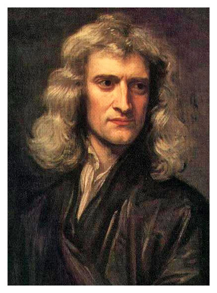 Isaac Newton