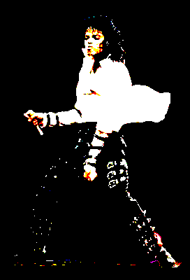 Michael Jackson