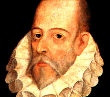 Miguel de Cervantes